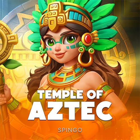Temple of Aztec 