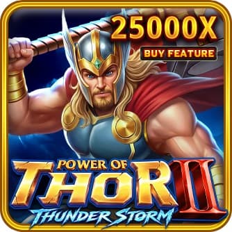 Thor’s Hammer II: Thunder Storm
